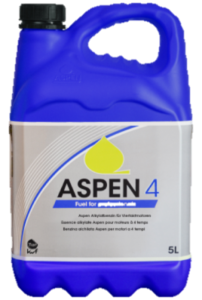 Aspen 4-Takt Spezial Benzingemisch